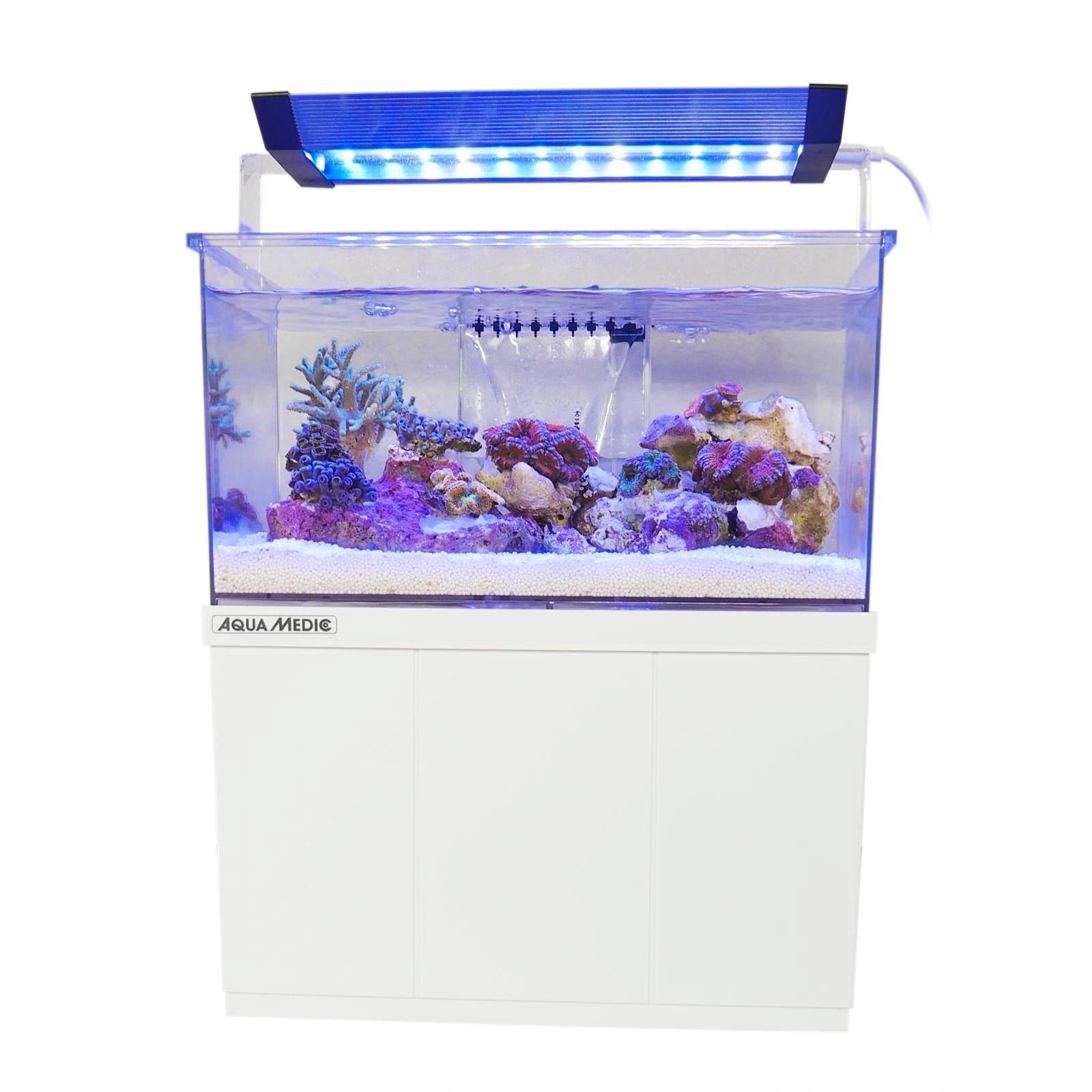 Armatus XS Saltvandsakvarium med sump 4 Liter